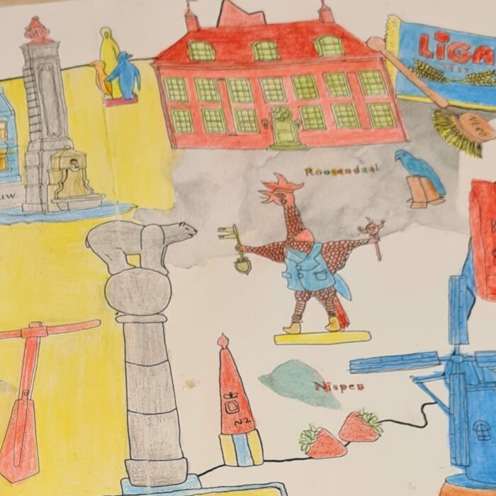 Kleurplaat
